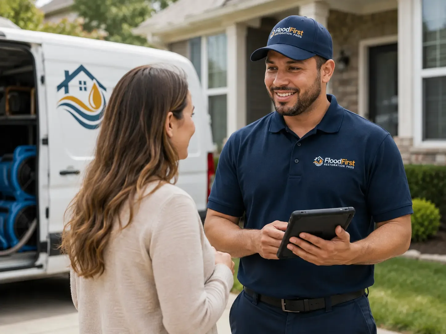 Flood Damage Restoration Pecks Mill, WV FAQs