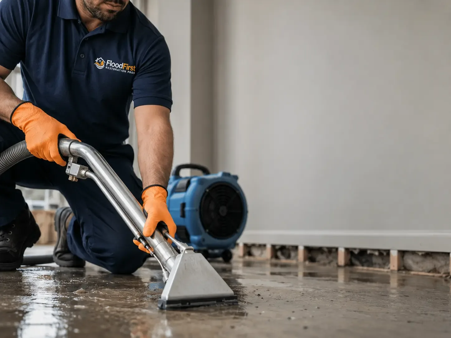 Why choose Flood Damage Restoration in Pecks Mill, WV